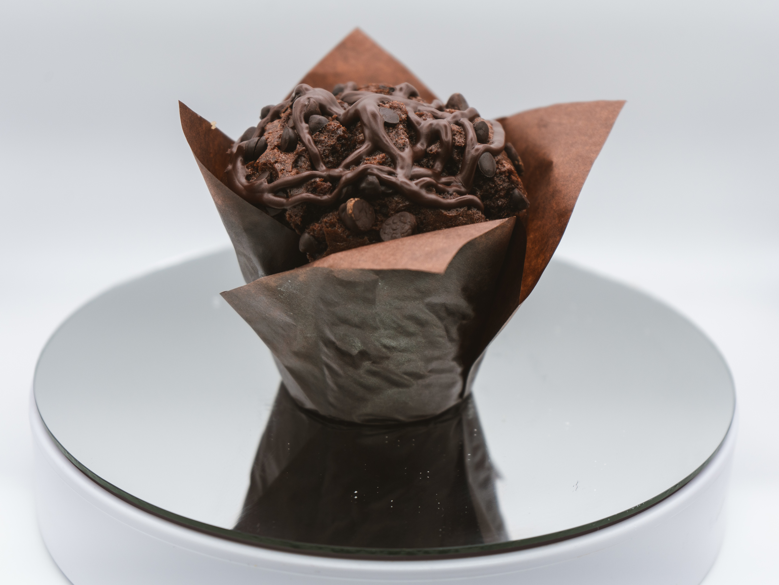 Chocolate  Muffin